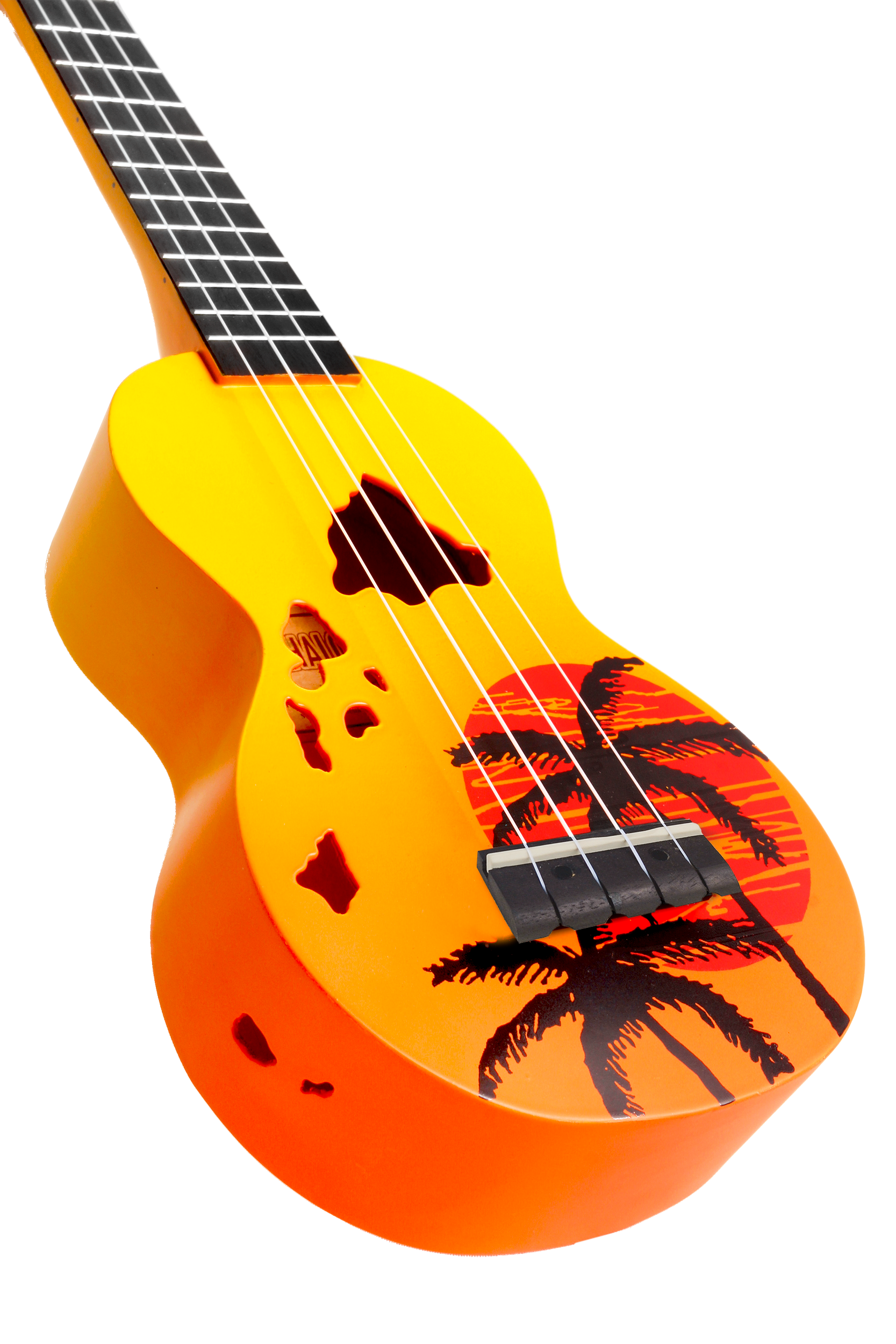 Mahalo | MD1HAorb | Hawaii | Soprano Ukulele Mahalo | MD1HAorb | Hawaii | Soprano Ukulele